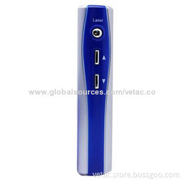 IR Wireless Laser Pointer for PPT, Built-in Flash Memory